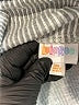 Lularoe Gray Long Sleeve Polo Size 24 - 26 - photo 7