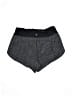 Athleta Chevron-herringbone Gray Black Athletic Shorts Size S - photo 2
