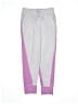 Tek Gear Color Block Purple Track Pants Size 8 - photo 1