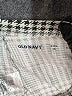 Old Navy Houndstooth Gray Leggings Size 18 - photo 4
