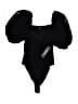 Haute Monde Black Bodysuit Size S - photo 2