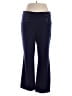 Melissa Paige Blue Casual Pants Size XL - photo 1