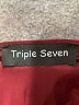 Assorted Brands Solid Burgundy Cocktail Dress Size S - photo 7