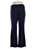 Melissa Paige Blue Casual Pants Size XL - photo 2