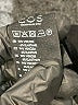 Cos Black 3/4 Sleeve Top Size S - photo 8
