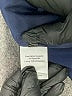 Unbranded 100% Polyester Blue Blazer Size 3X - photo 8