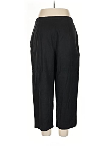 Sag Harbor Linen Pants (view 2)