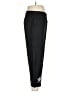 Sag Harbor Black Linen Pants Size 14 (estimated) - photo 4