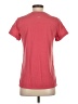 Zella Red Short Sleeve T-Shirt Size XS - photo 2