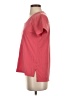 Zella Red Short Sleeve T-Shirt Size XS - photo 5