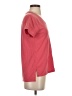 Zella Red Short Sleeve T-Shirt Size XS - photo 4