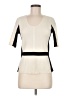 Ann Taylor Ivory Short Sleeve Top Size M - photo 1