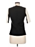 Ann Taylor Ivory Short Sleeve Top Size M - photo 2