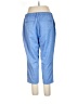 Liz Claiborne Blue Casual Pants Size 14 - photo 2