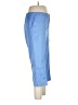 Liz Claiborne Blue Casual Pants Size 14 - photo 4