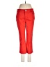 St. John's Bay Red Jeans Size 6 - photo 1