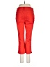 St. John's Bay Red Jeans Size 6 - photo 2