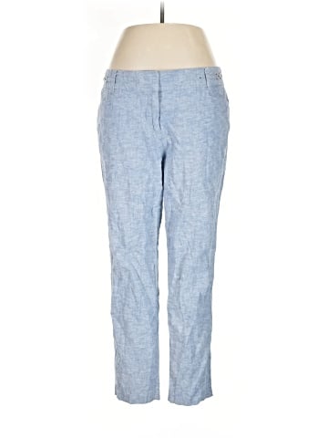 7th Avenue Design Studio New York & Company Linen Pants (view 1)