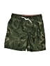 Cat & Jack Camo Green Board Shorts Size XS (kids) - photo 1