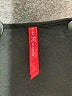 Ruby Ribbon Black Cocktail Dress Size L - photo 7