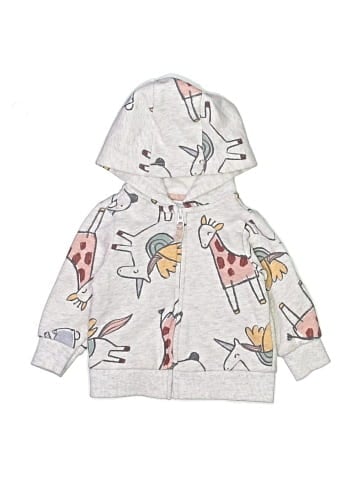 Carter's Zip Up Hoodie (view 1)