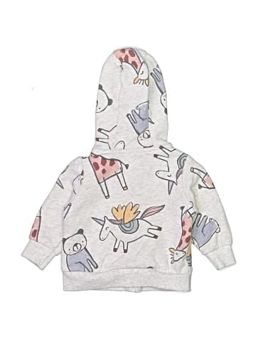 Carter's Zip Up Hoodie (view 2)
