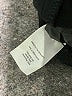 Talbots Solid Black Formal Skirt Size 14 - photo 5