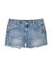 Maurices Blue Denim Shorts Size 7 - 8 - photo 1