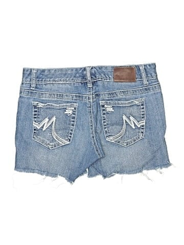 Maurices Denim Shorts (view 2)