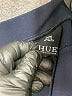 Hue Solid Blue Active Pants Size XL - photo 7