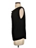 Halogen Black Sleeveless T-Shirt Size S - photo 5