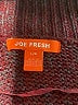 Joe Fresh Burgundy Cardigan Size L - photo 7