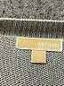 MICHAEL Michael Kors Metallic Silver Pullover Sweater Size S - photo 7