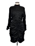 Hunter Bell Black Cocktail Dress Size 8 - photo 1