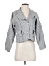 Unbranded Checkered-gingham Gray Jacket Size XS (estimated) - photo 1