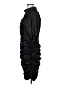 Hunter Bell Black Cocktail Dress Size 8 - photo 5