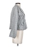 Unbranded Checkered-gingham Gray Jacket Size XS (estimated) - photo 4