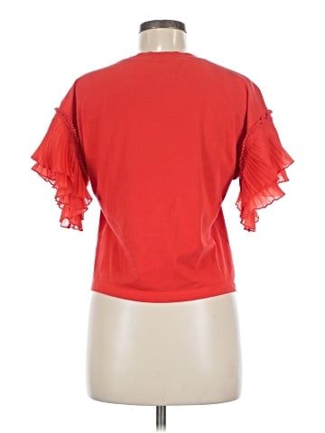 Alice + Olivia Short Sleeve Top (view 2)