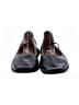 Coach Black Flats Size 10 - photo 2