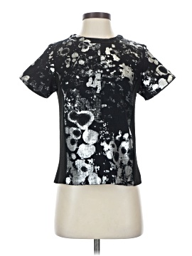 Julienne W. Short Sleeve Top