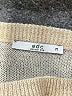 EDC Stripes Brown Pullover Sweater Size M - photo 7