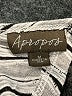 Apropos Gray Casual Dress Size M - photo 7