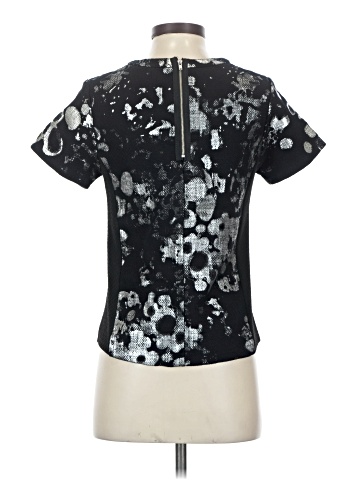 Julienne W. Short Sleeve Top (view 2)