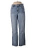 7 For All Mankind Blue Jeans Size 26 waist - photo 1