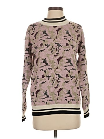Saint Tropez Pullover Sweater (view 1)
