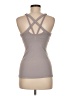 Lululemon Athletica Gray Active Tank Size 6 - photo 2