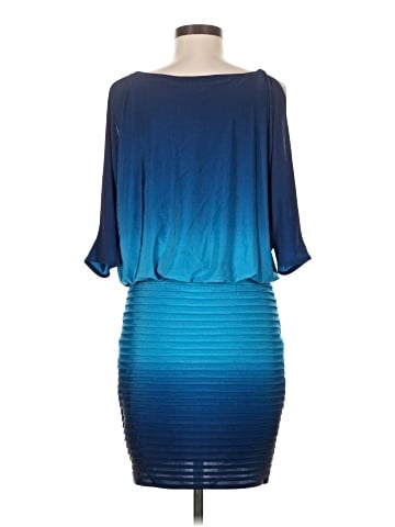 Xscape 3/4 Sleeve Top (view 2)