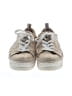 Jack Rogers Metallic Tan Sneakers Size 7 - photo 2