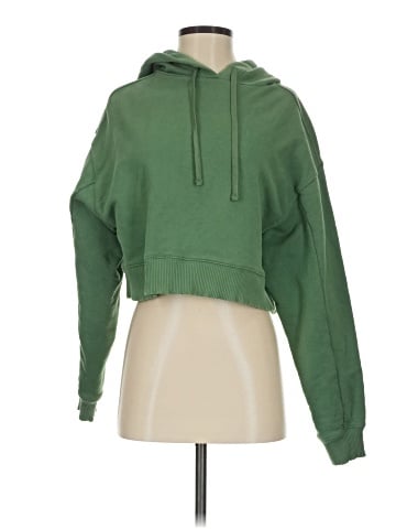 Carbon38 Pullover Hoodie (view 1)