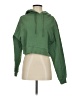 Carbon38 100% Cotton Green Pullover Hoodie Size XS - photo 1